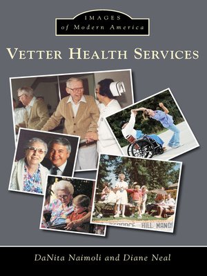 cover image of Vetter Health Services